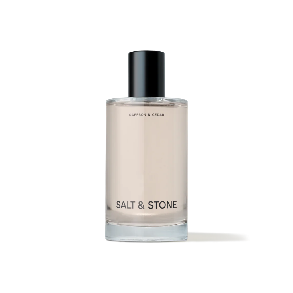 Salt & Stone Saffron & Cedar Body Mist 100ml