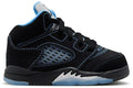 Jordan 5 Retro Black University Blue (2026) (TD)