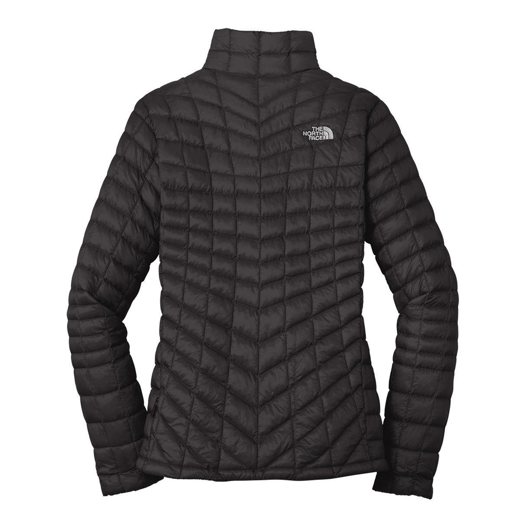 The North Face Women's TNF Matte Black ThermoBall Trekker Jacket