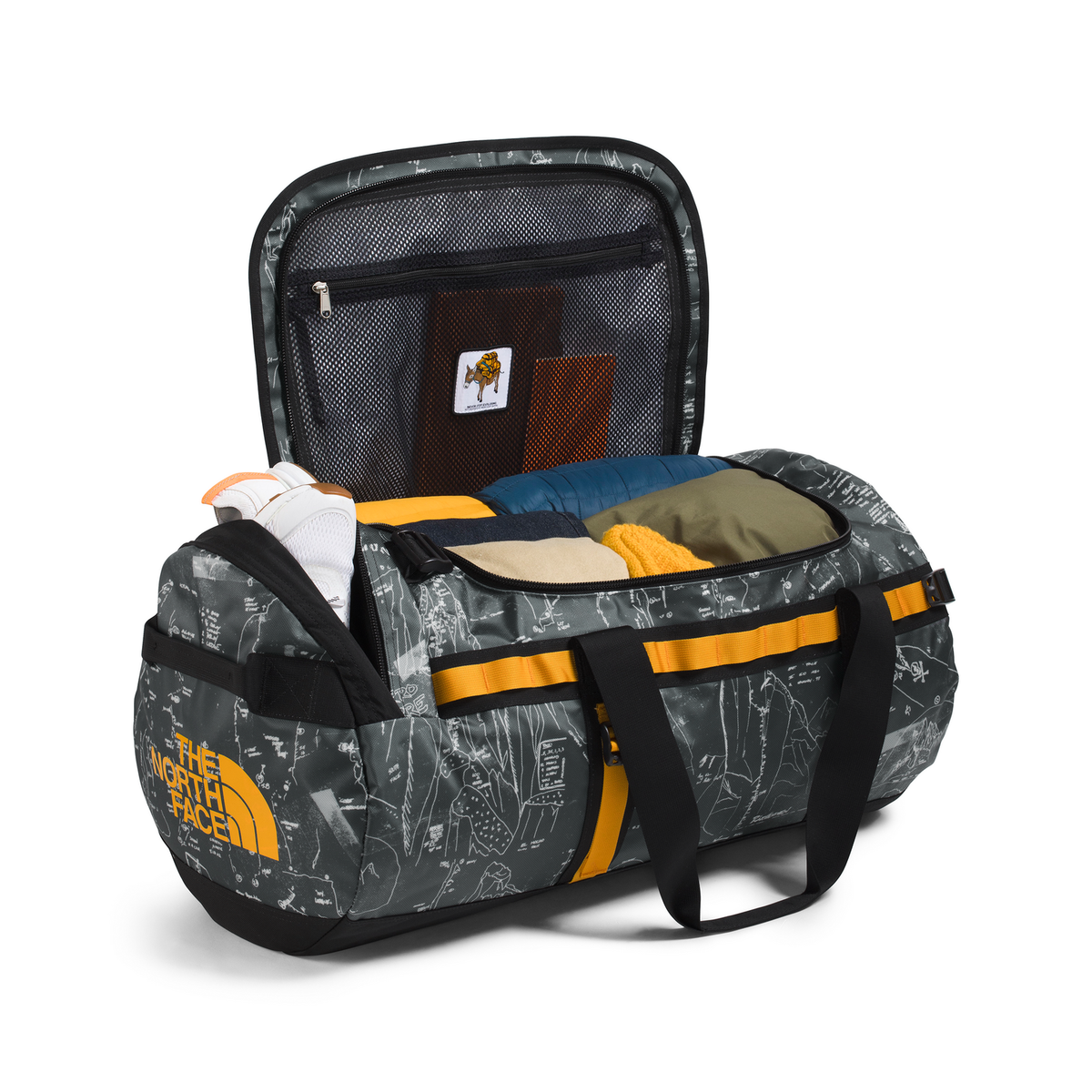 The North Face Base Camp Duffel - M 71L