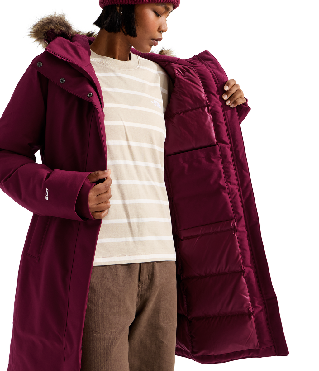 The North Face Women's Arctic Parka