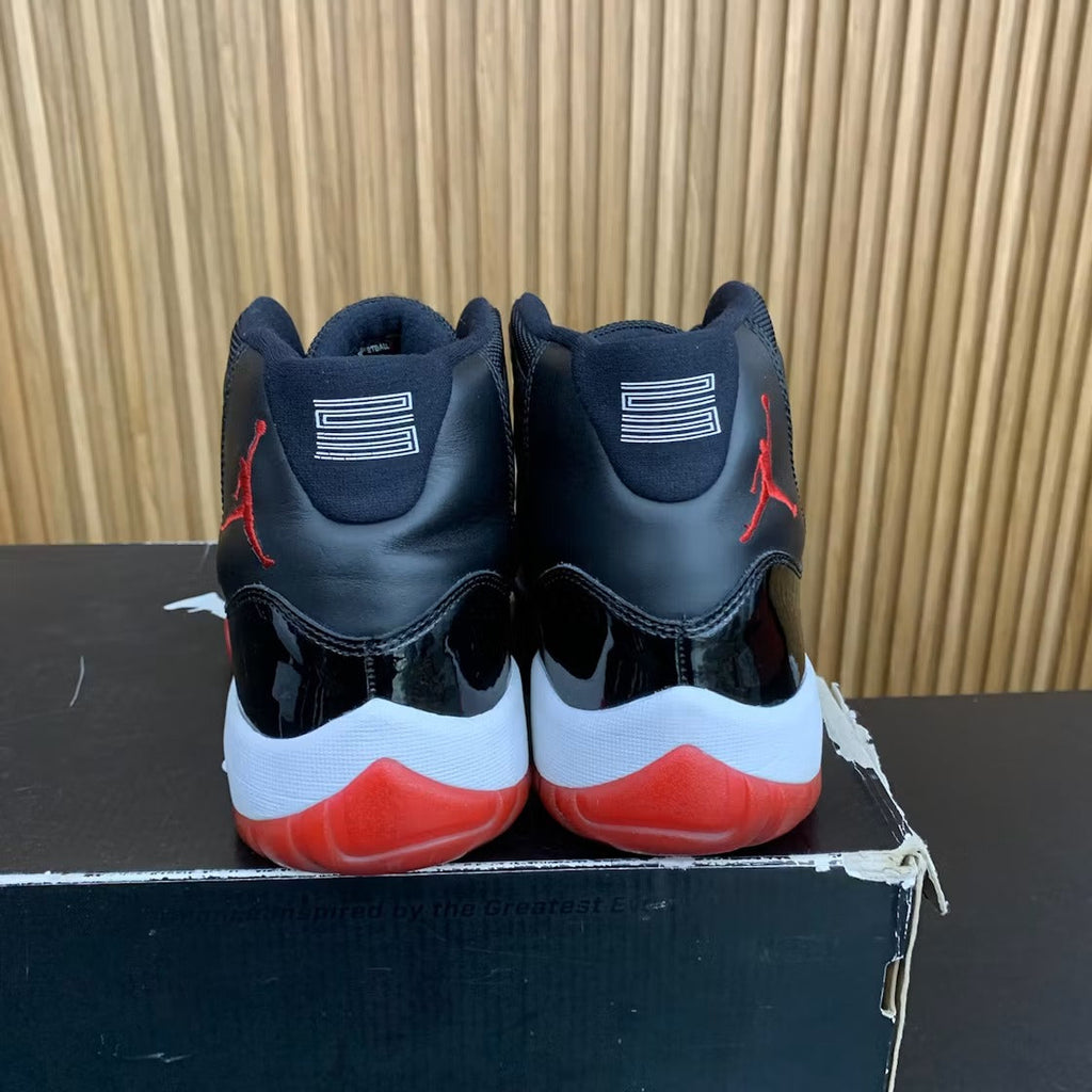 Used - Air Jordan 11 Retro Playoffs (2012) - US M 9.5 - detail 3