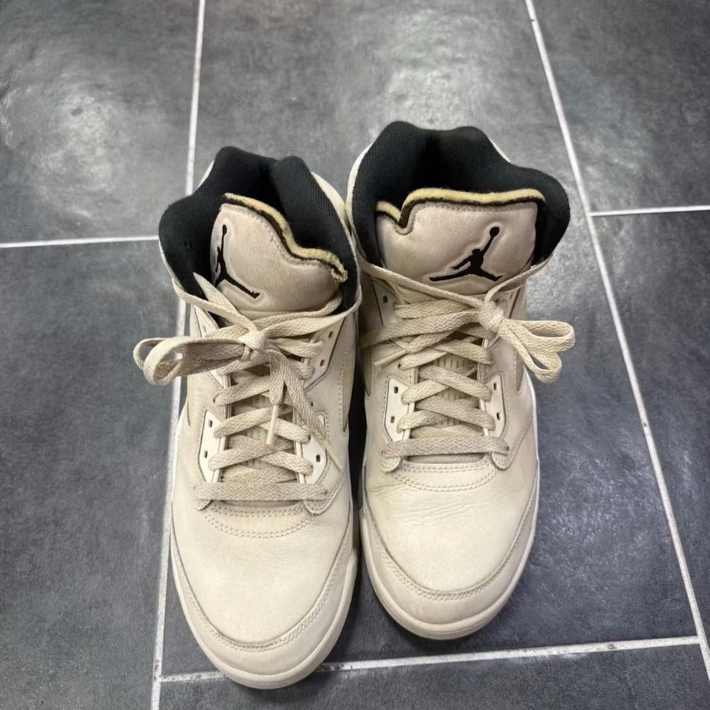 Used - Air Jordan 5 Retro SE Sail - US M 8.5 - detail 3