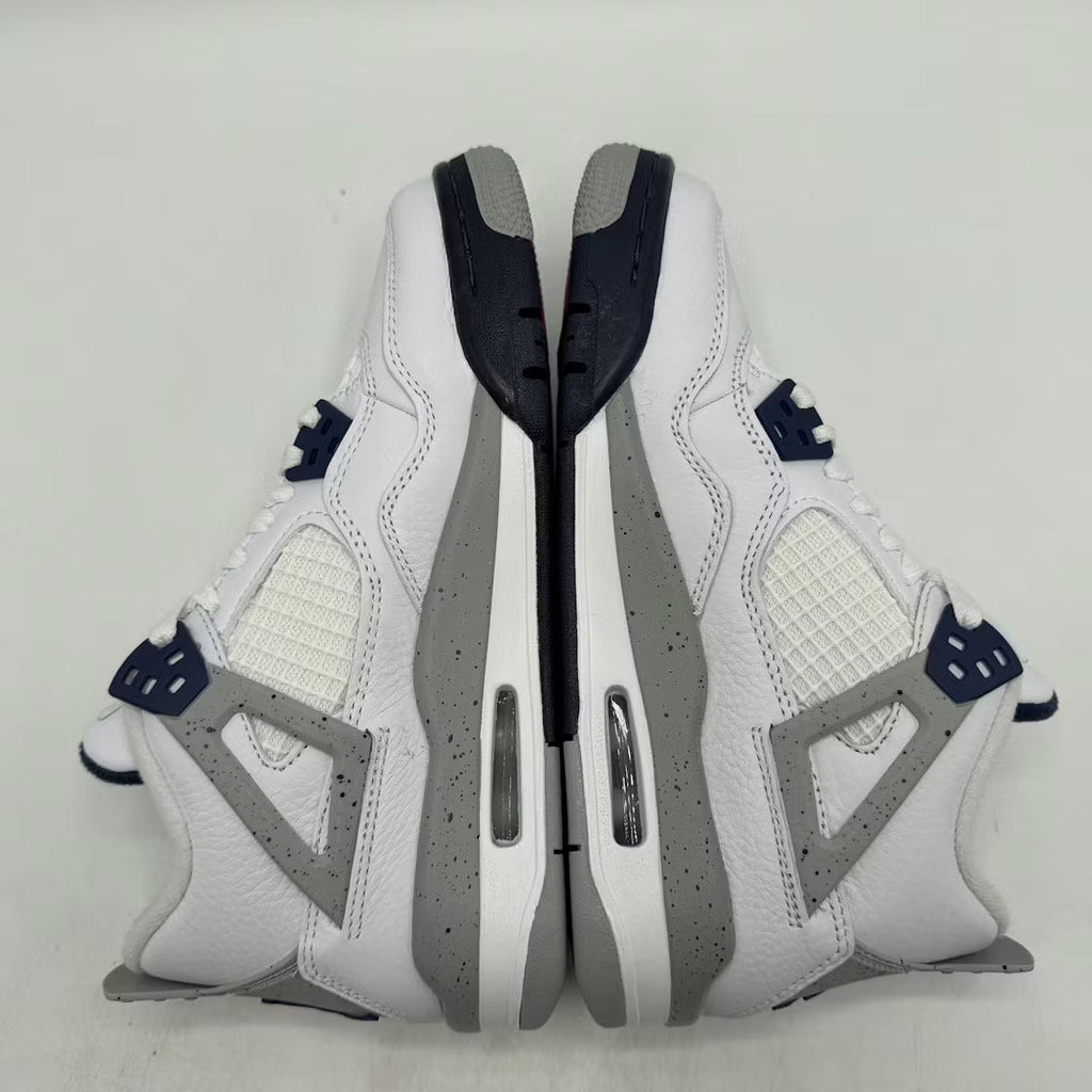 Air Jordan 4 Retro Midnight Navy (GS) - US 5Y - New - Other - detail 2