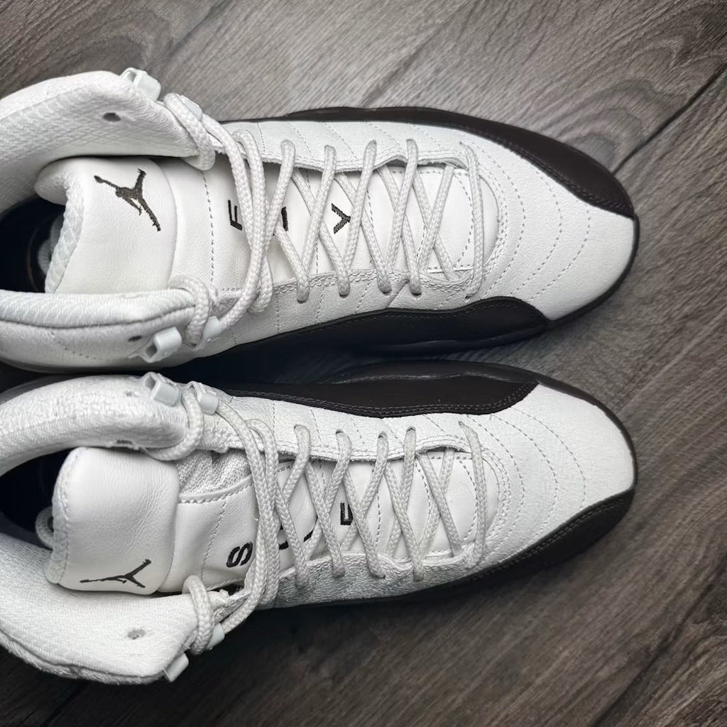 Used - Air Jordan 12 Retro SP SoleFly Cafecito - US M 8.5 - detail 3