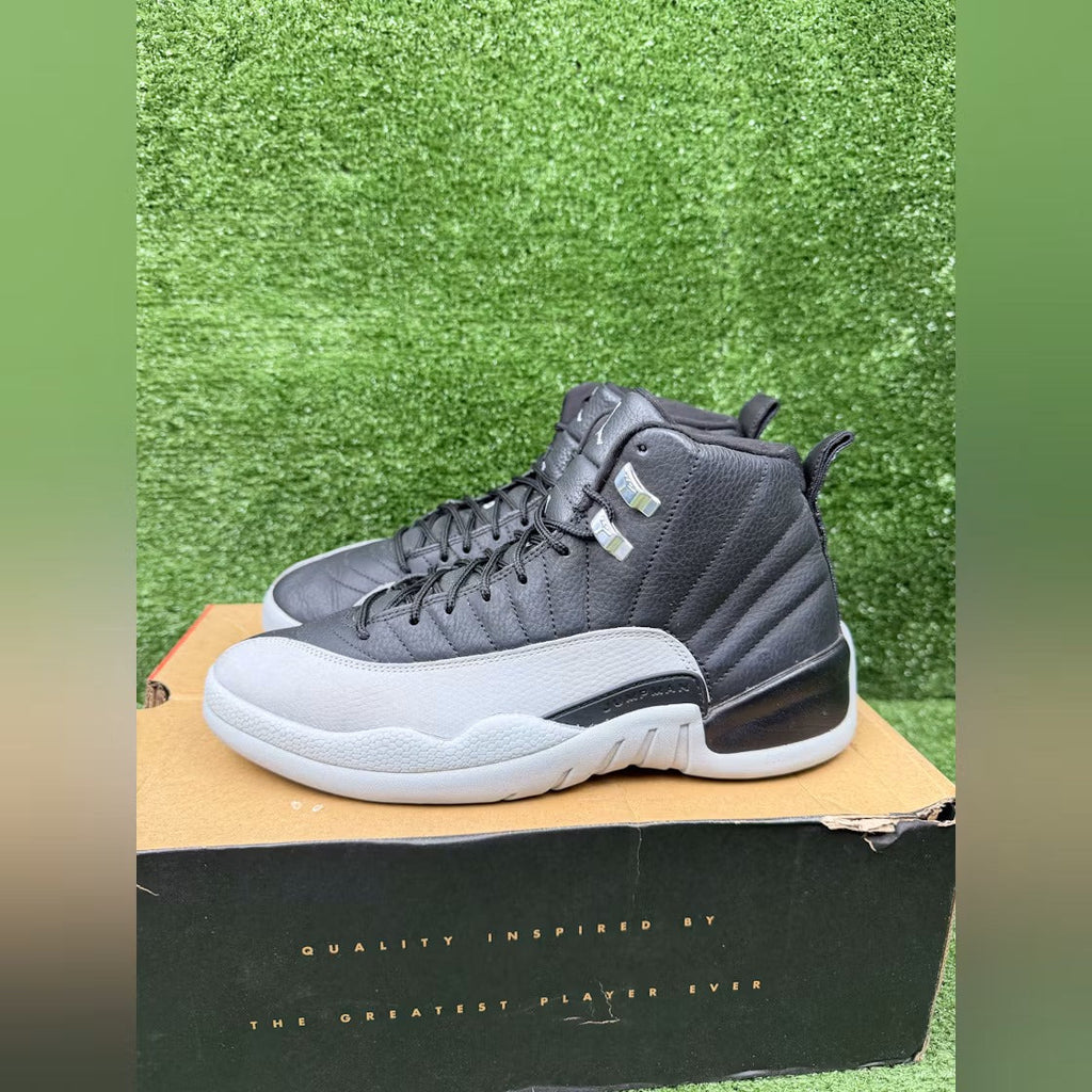 Used - Air Jordan 12 Retro Barons - US M 9 - detail 4
