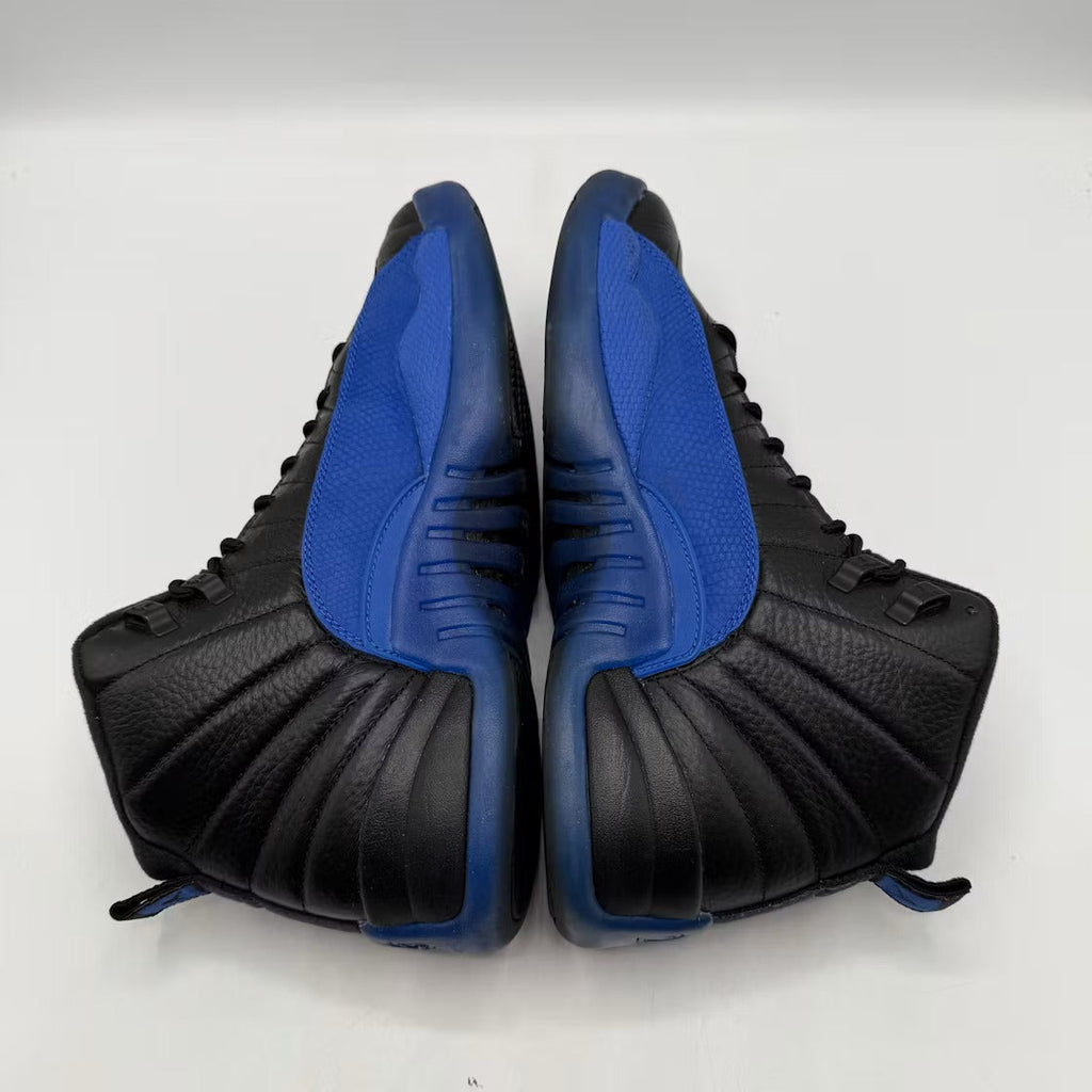 Used - Air Jordan 12 Retro Black Game Royal - US M 11 - detail 2