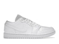 Air Jordan 1 Low Triple White (2022) (Women's) - US W 10 - New - Other - catalog main image