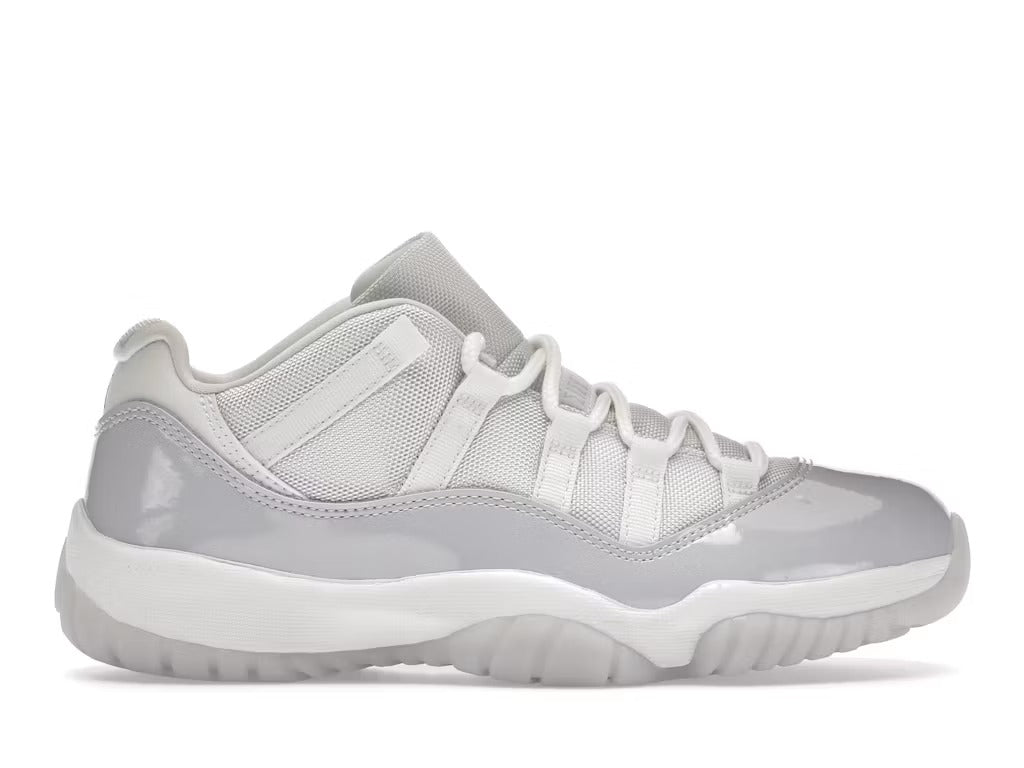 Used - Air Jordan 11 Retro Low Pure Violet (Women's) - US W 7 - catalog main image