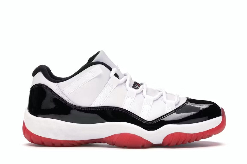 Used - Air Jordan 11 Retro Low Concord Bred - US M 8 - catalog main image