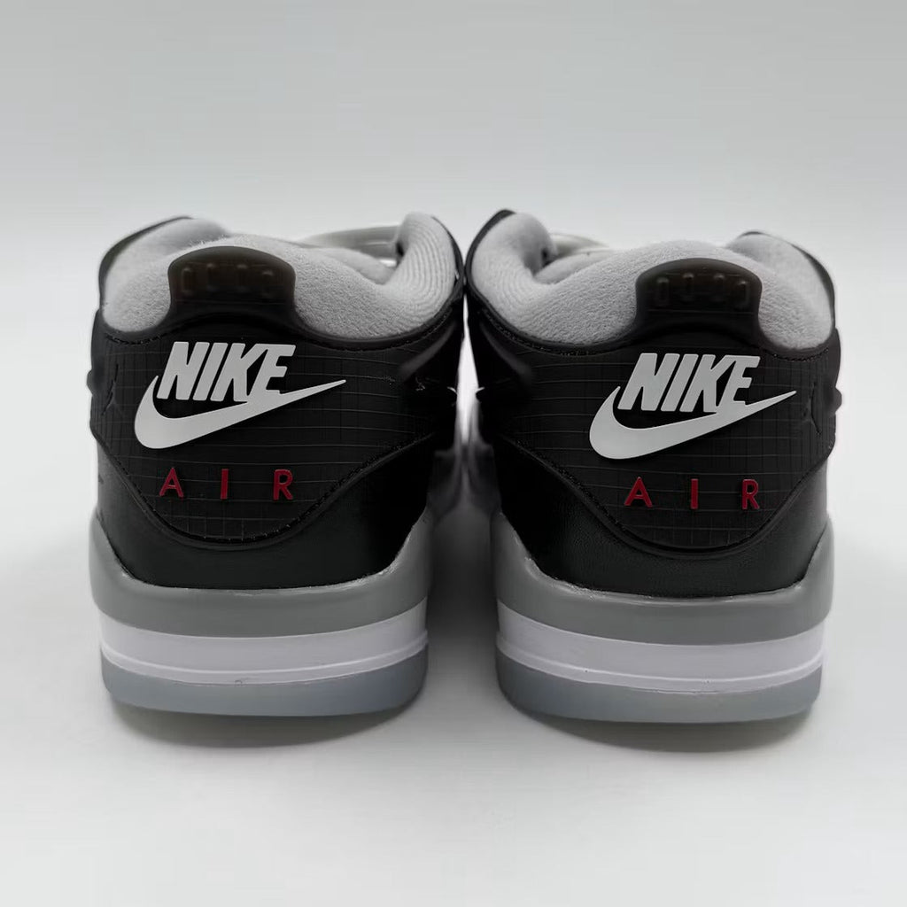 Used - Air Jordan 4 RM Black Metallic - US M 9 - detail 4