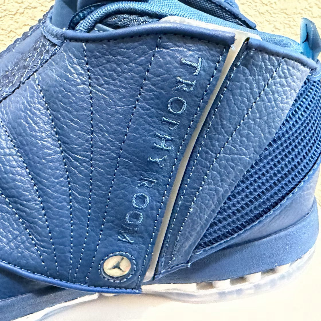 Air Jordan 16 Retro Trophy Room French Blue - US M 11 - New - Other - detail 3