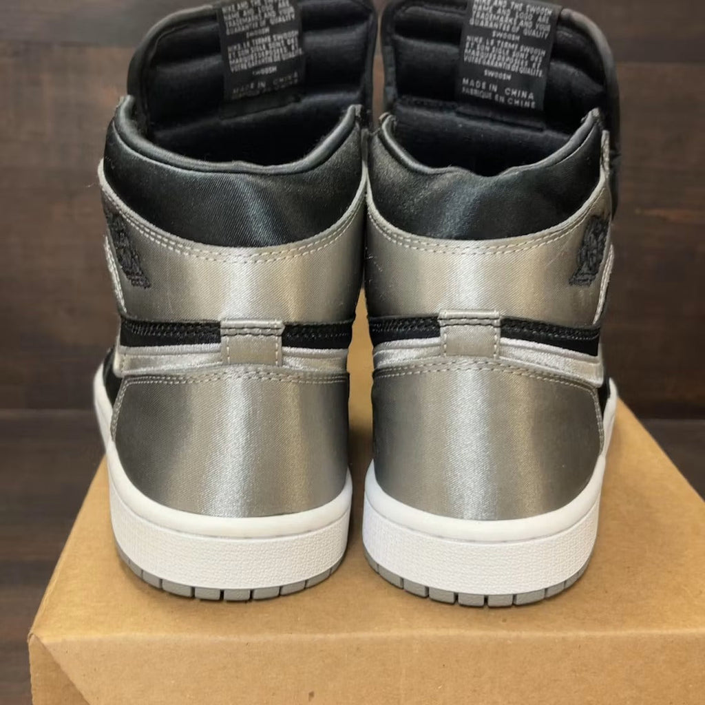 Used - Air Jordan 1 Retro High OG Satin Shadow (Women's) - US W 7 - detail 4
