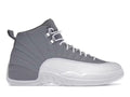 Used - Air Jordan 12 Retro Stealth - US M 11 - catalog main image