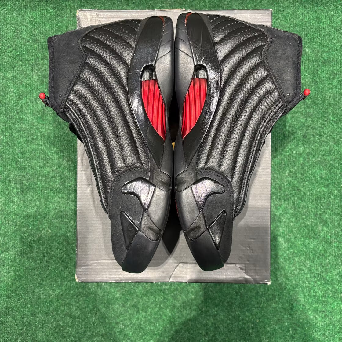 Used - Air Jordan 14 Retro Last Shot (2018) - US M 8 - detail 5
