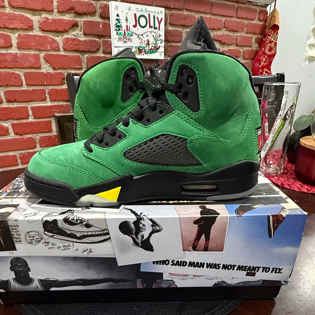 Air Jordan 5 Retro SE Oregon - US M 7 - New - Other - detail 2