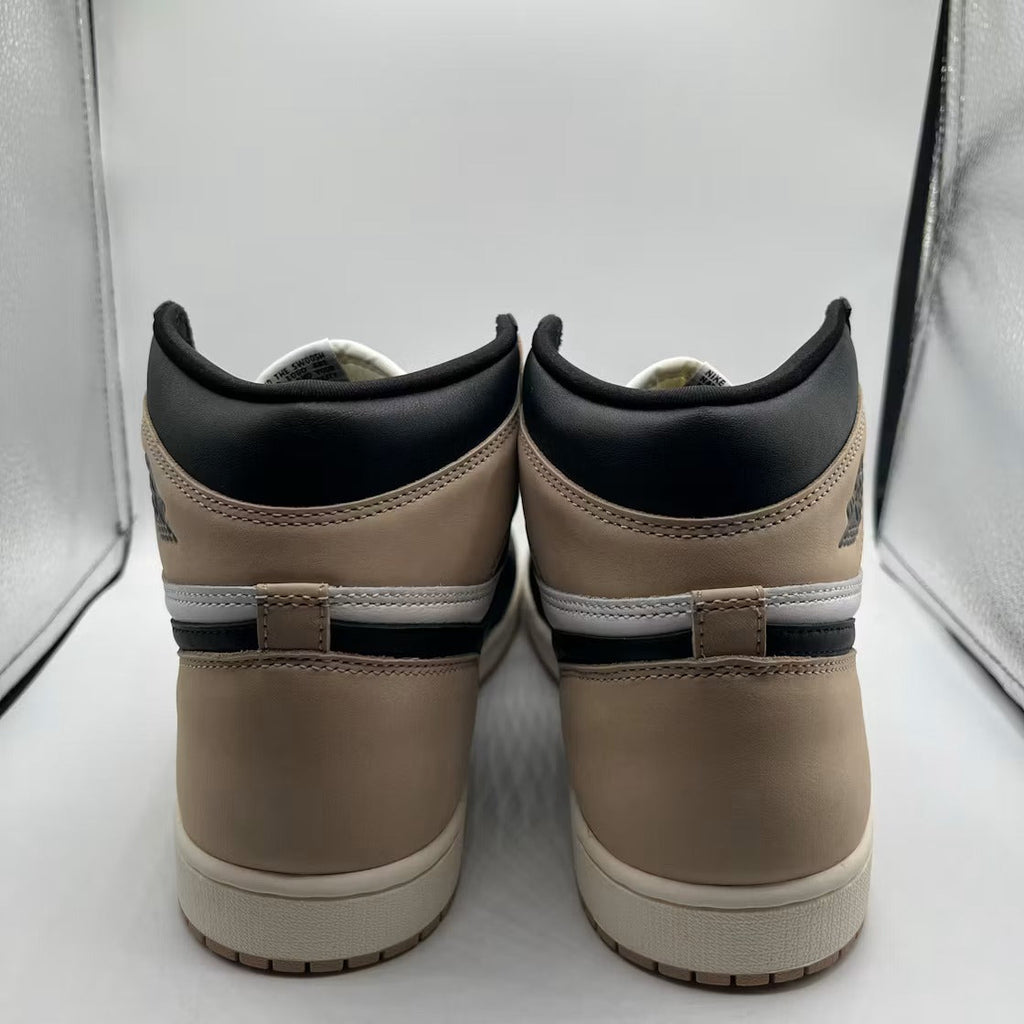Air Jordan 1 Retro High OG Latte (Women's) - US W 12 - New - Other - detail 4