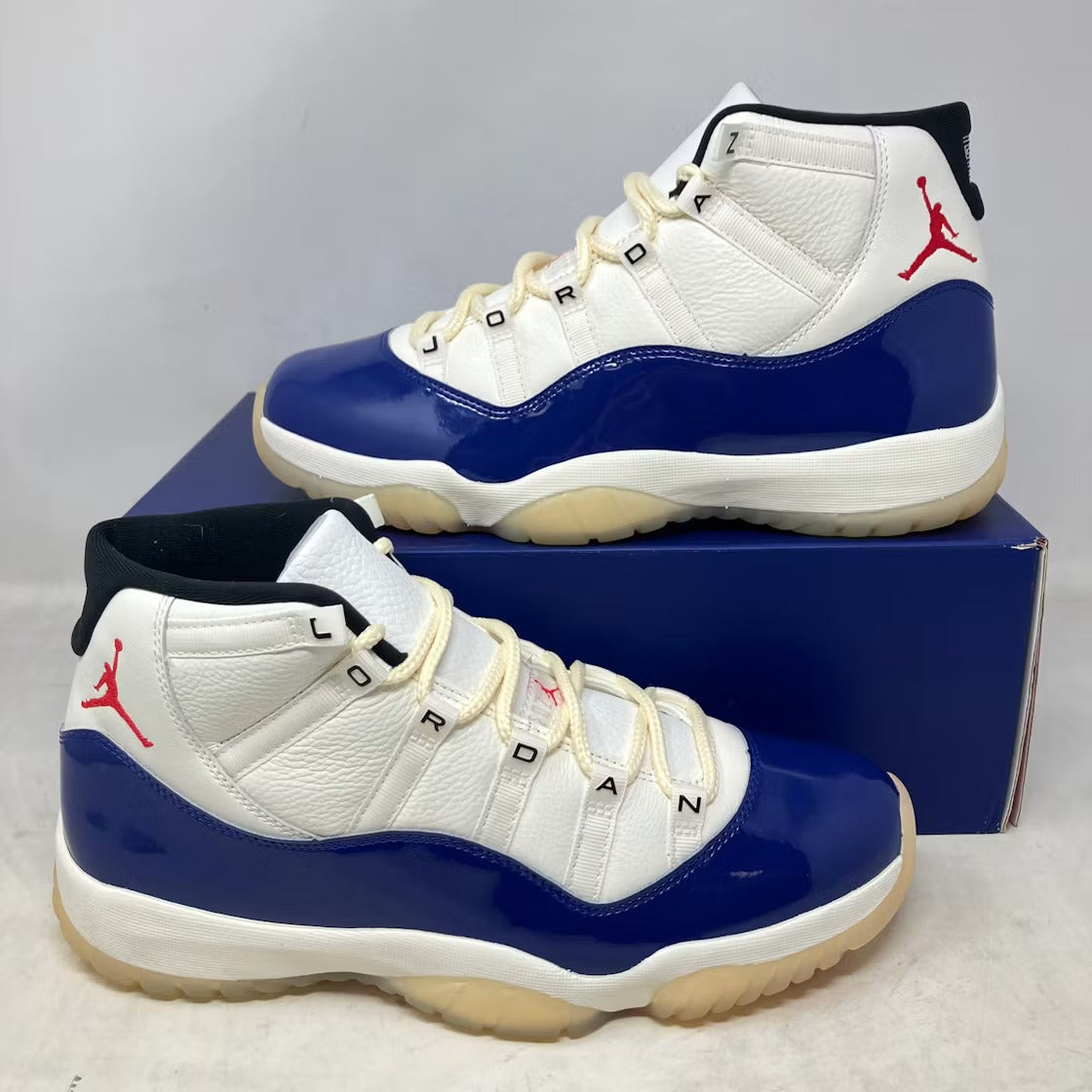 Used - Air Jordan 11 Retro Rare Air - US M 10.5 - detail 2