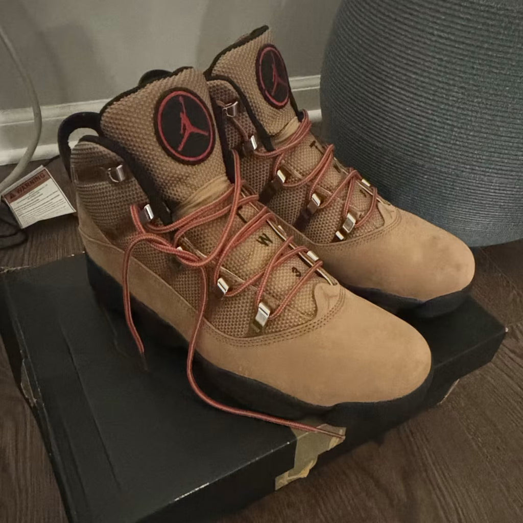 Air Jordan 6 Rings Winterized Rocky Tan (2023) - US M 11 - New - Other - detail 4