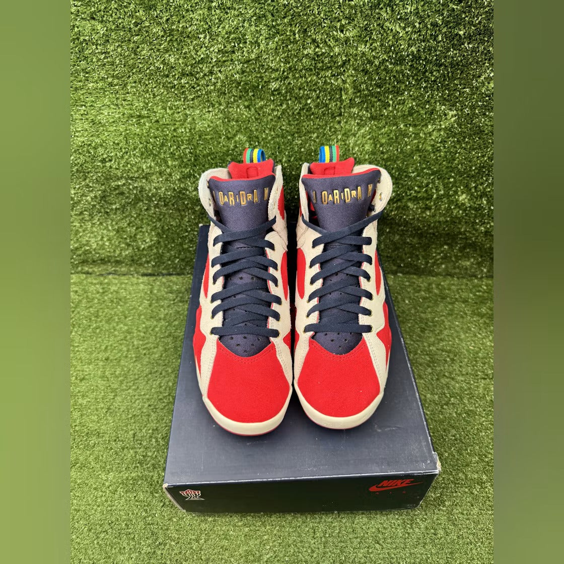 Used - Air Jordan 7 Retro Trophy Room New Sheriff in Town - US M 9.5 - detail 2