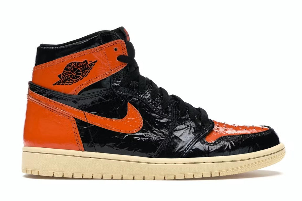 Used - Air Jordan 1 Retro High Shattered Backboard 3.0 - US M 10.5 - catalog main image