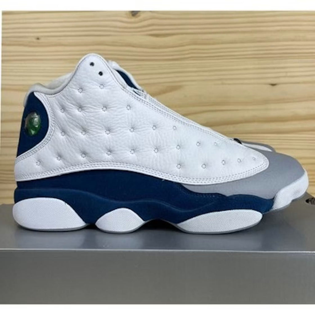 Used - Air Jordan 13 Retro French Blue - US M 11.5 - detail 1