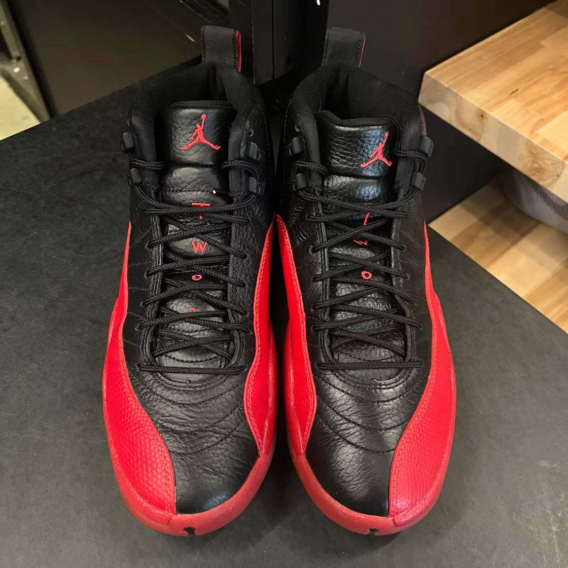 Used - Air Jordan 12 Retro Flu Game (2025) - US M 9 - detail 3