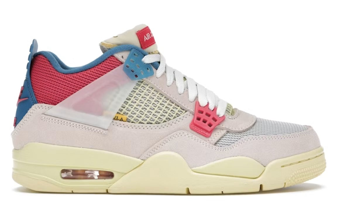 Used - Air Jordan 4 Retro Union Guava Ice - US M 10 - catalog main image