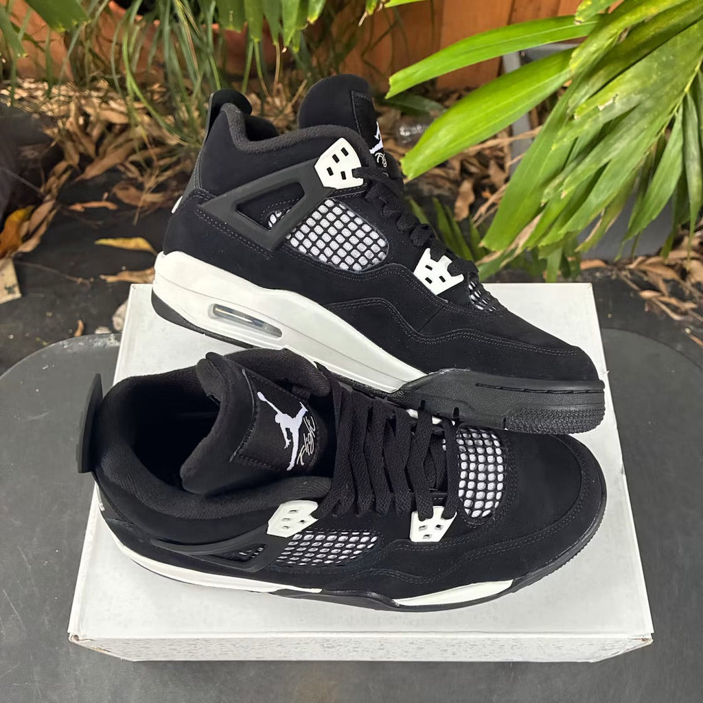 Air Jordan 4 Retro White Thunder (GS) - US 7Y - New - Other - detail 5