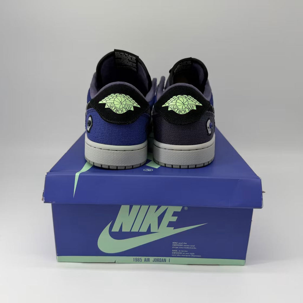 Air Jordan 1 Retro Low OG Zion Williamson Voodoo Alternate - US M 11 - New - Other - detail 4