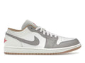 Air Jordan 1 Low Sail College Grey Rattan - US M 14 - New - Other - catalog main image