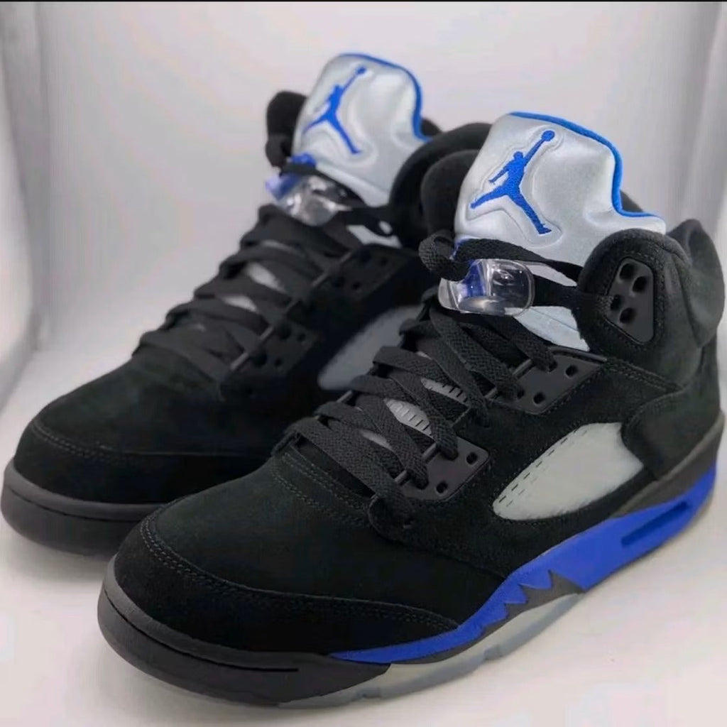Used - Air Jordan 5 Retro Racer Blue - US M 10.5 - detail 1