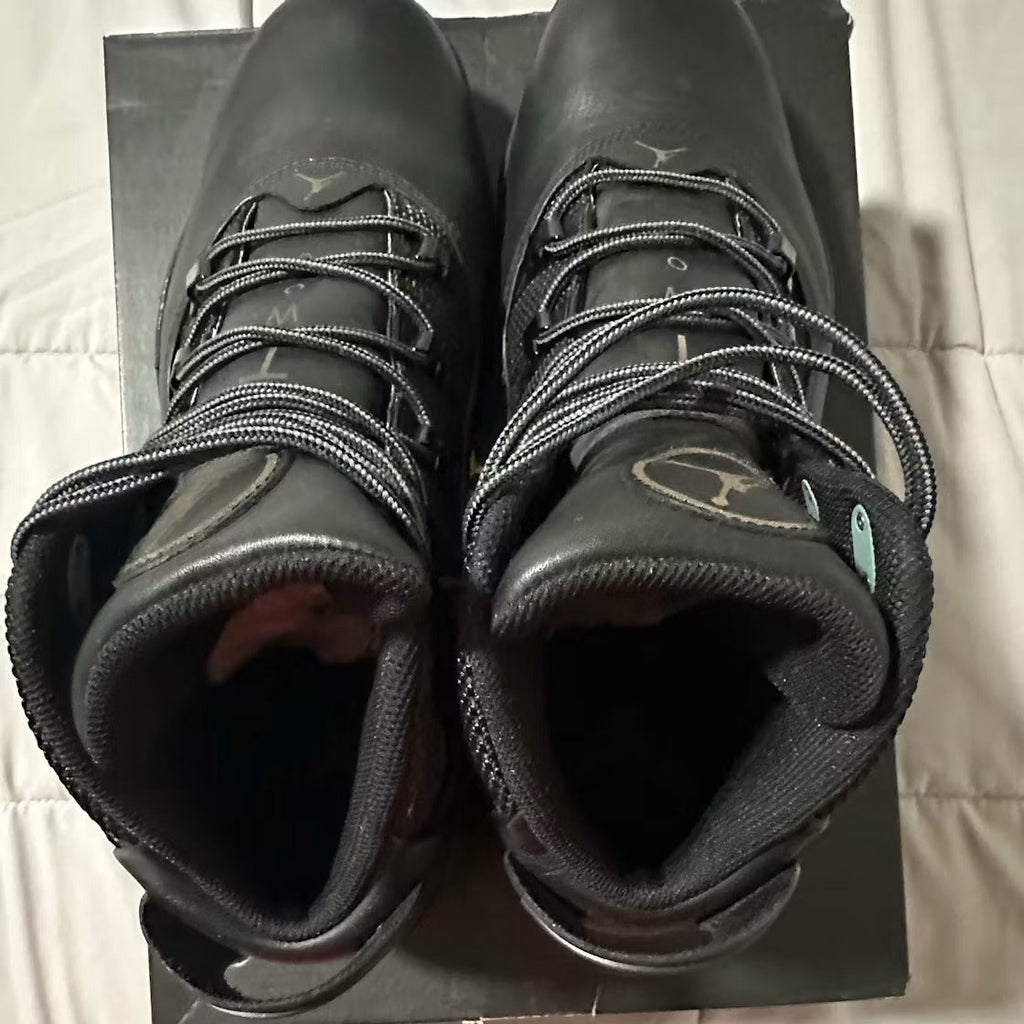 Used - Air Jordan 6 Rings Winterized Black (2023) - US M 13 - detail 5