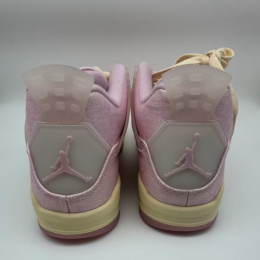 Used - Air Jordan 4 Retro Iced Carmine (Women's) - US W 7.5 - detail 3