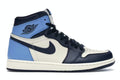 Used - Air Jordan 1 Retro High Obsidian - US M 11 - catalog main image