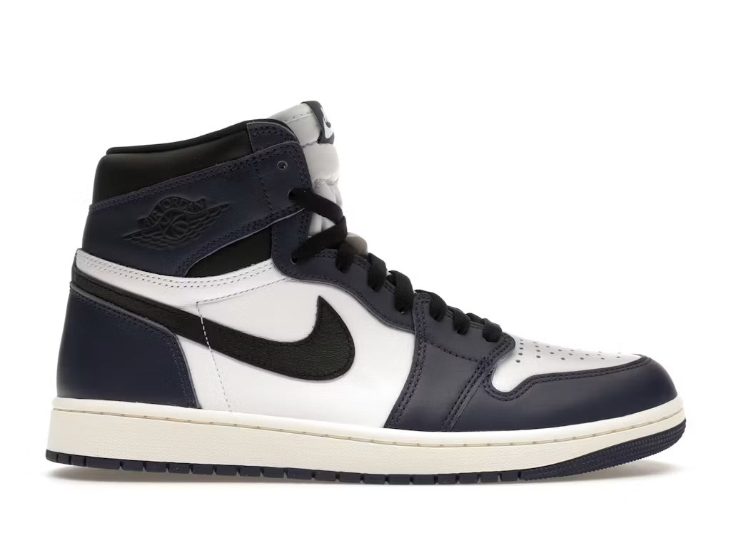 Air Jordan 1 Retro High OG Midnight Navy - US M 10 - New - Other - catalog main image