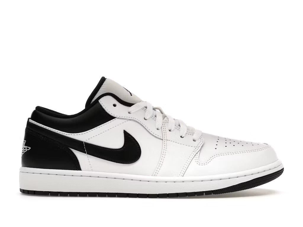 Used - Air Jordan 1 Low White Black - US M 11 - catalog main image