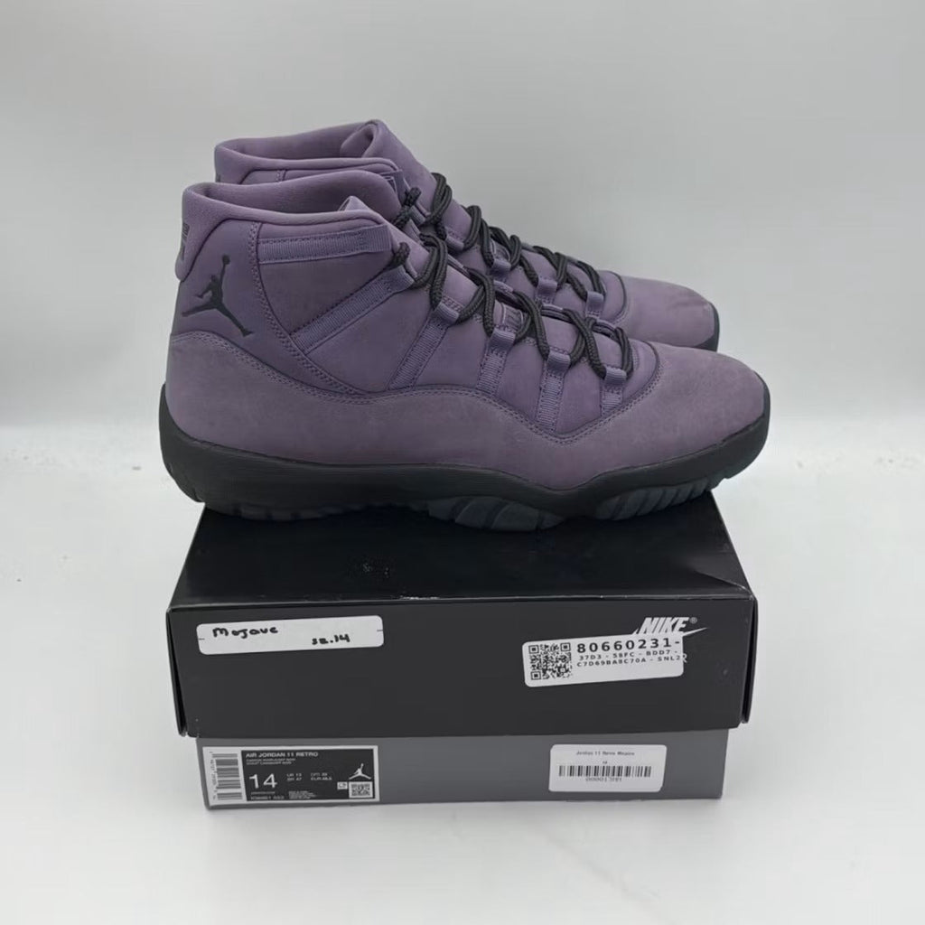 Used - Air Jordan 11 Retro Mojave - US M 14 - detail 4
