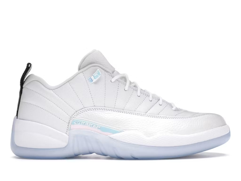 Used - Air Jordan 12 Retro Low Easter (2021) - US M 8.5 - catalog main image