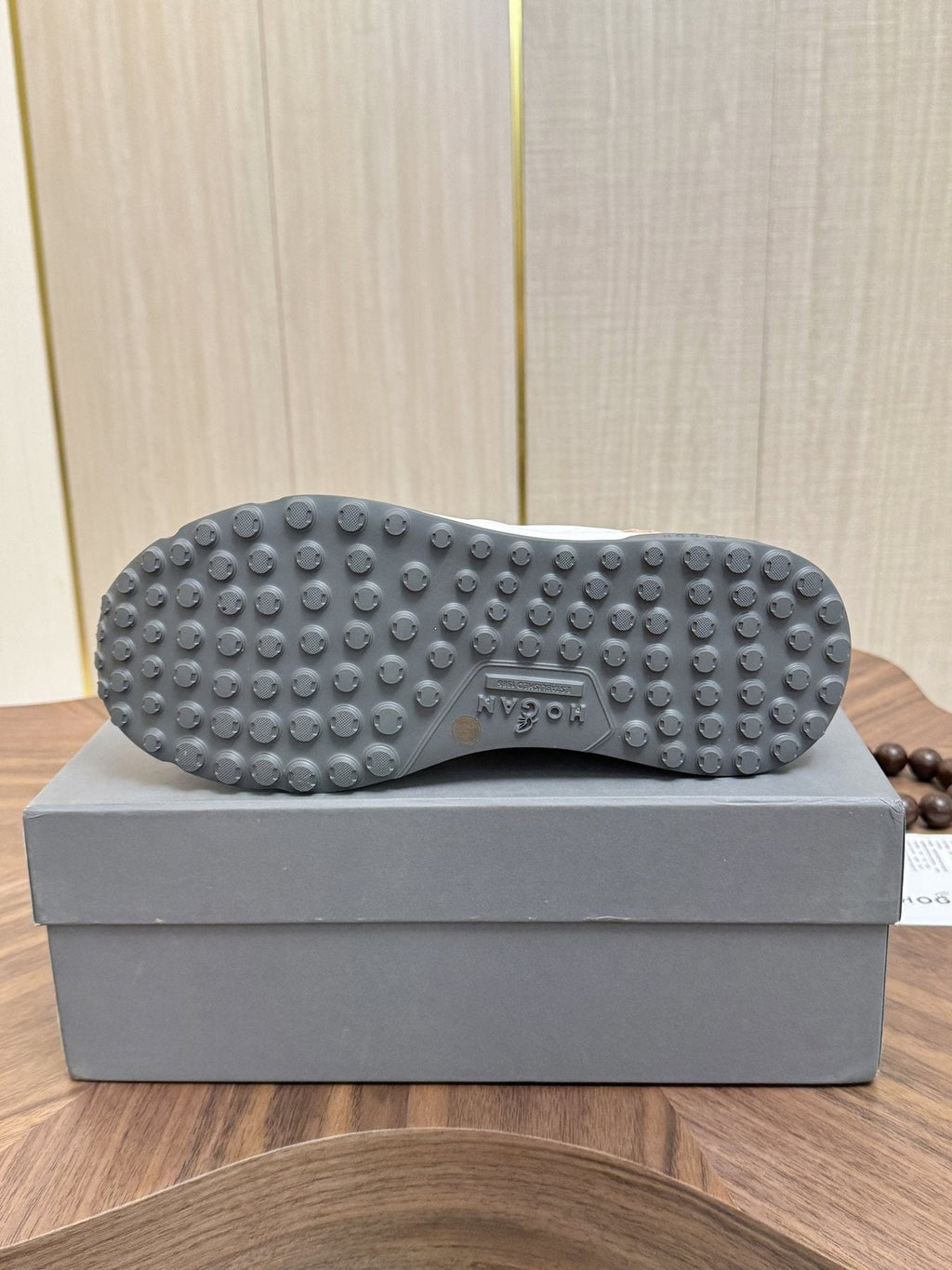 Hogan Women's Platform Sneakers — detail