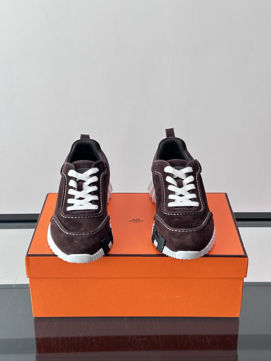 Hermès Next Low-Top Sneakers — front